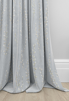 Willow Field, Mercury - Made to Measure Curtains